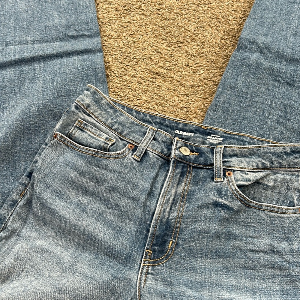 OG loose jeans